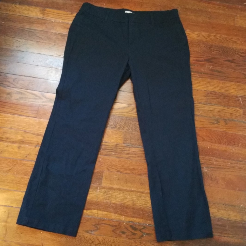 Dockers Navy  Dress  Pants size 12
